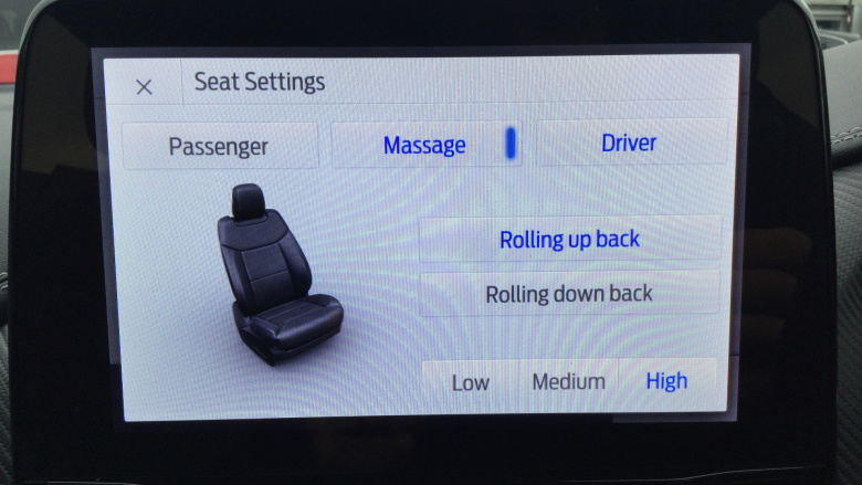 Ford Puma 1.0 EcoBoost Hybr mHEV 155 ST-Line Vignale 5dr DCT Petrol Hatchback